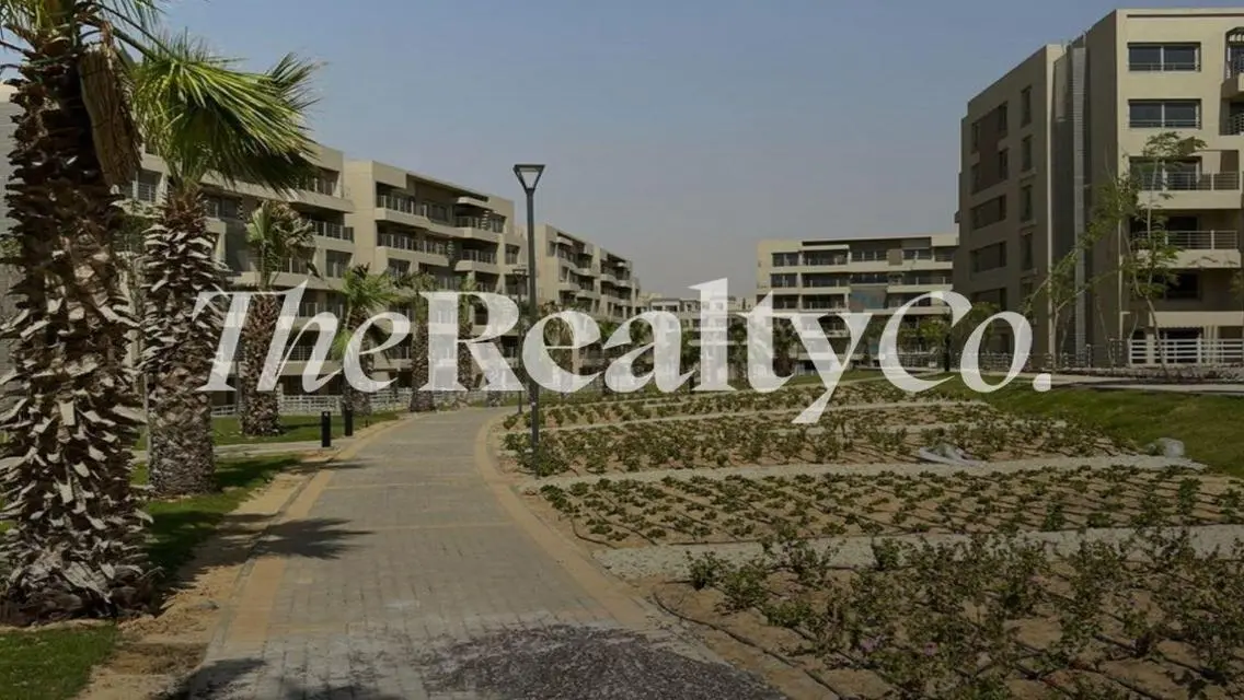 Luxury 3-Bedroom Apartment in Capital Gardens - Palm Hills