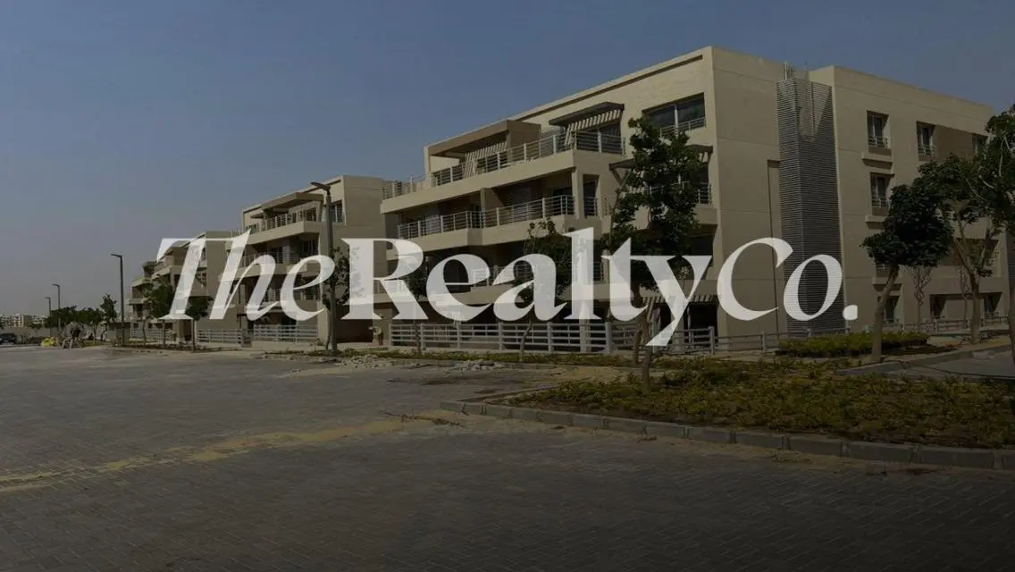 Luxury 3-Bedroom Apartment in Capital Gardens - Palm Hills