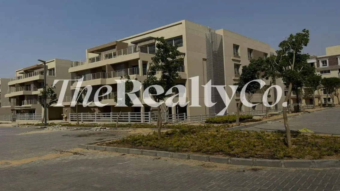Luxury 3-Bedroom Apartment in Capital Gardens - Palm Hills