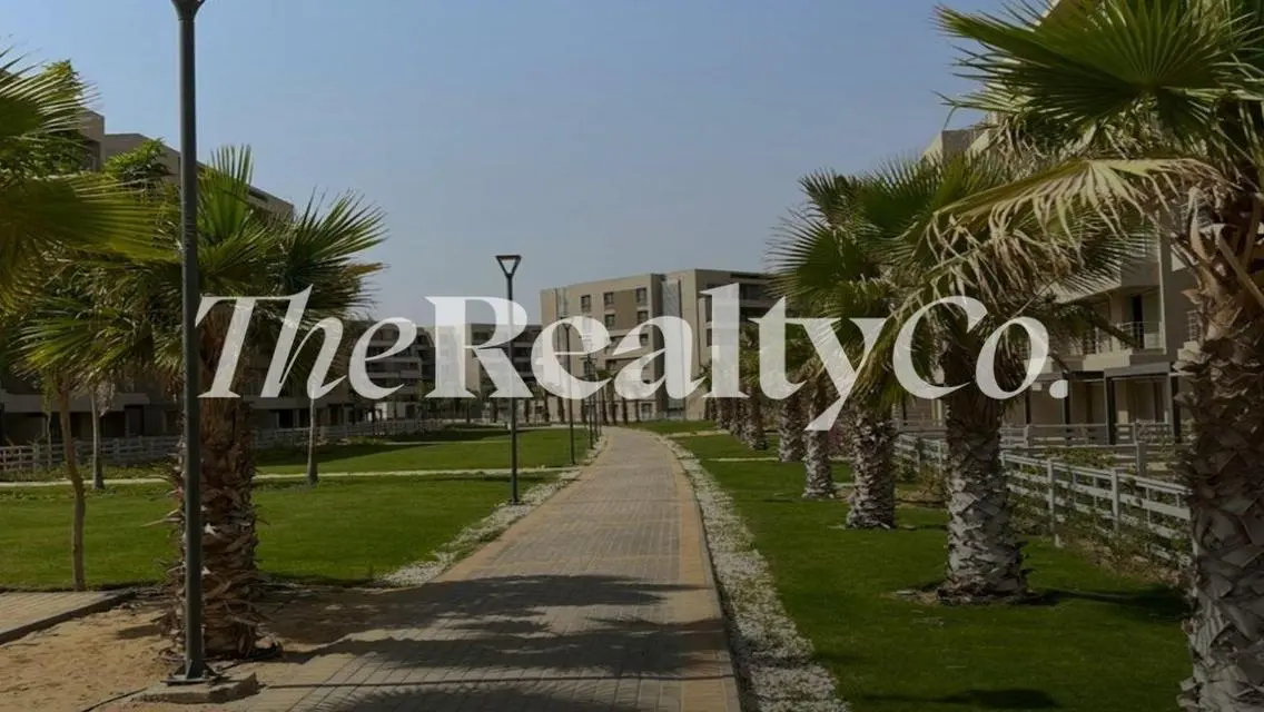 Luxury 3-Bedroom Apartment in Capital Gardens - Palm Hills