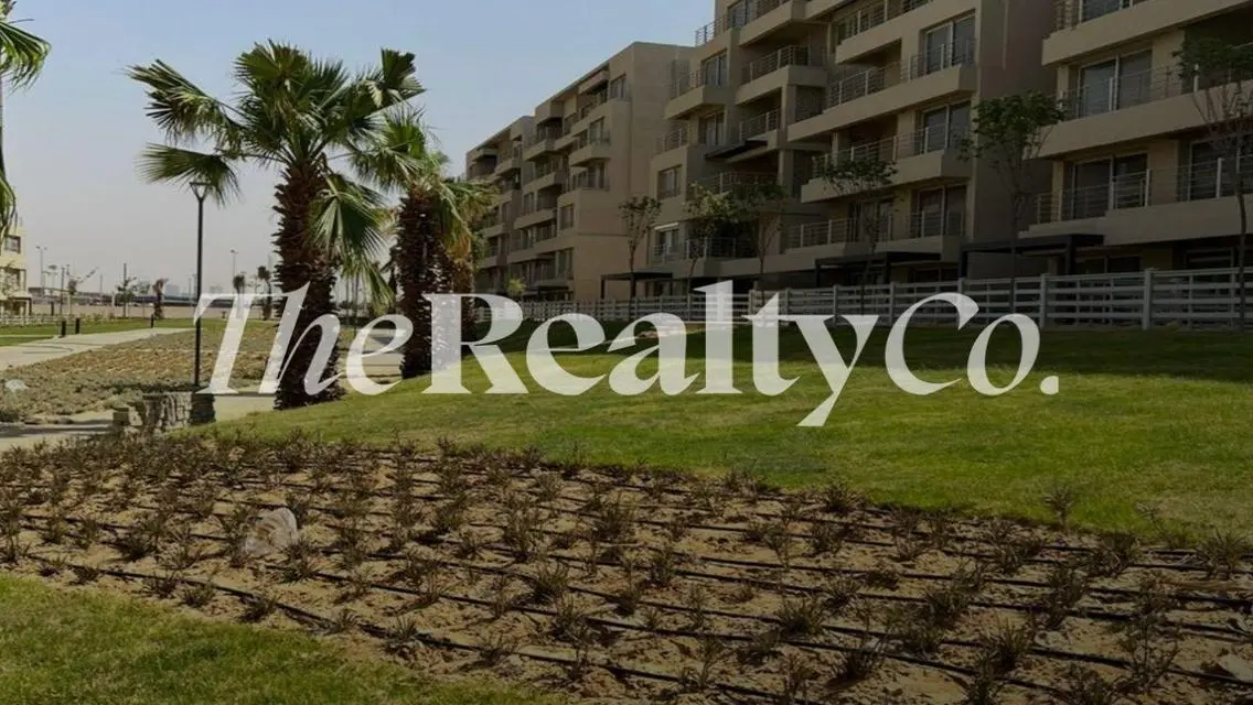 Luxury 3-Bedroom Apartment in Capital Gardens - Palm Hills