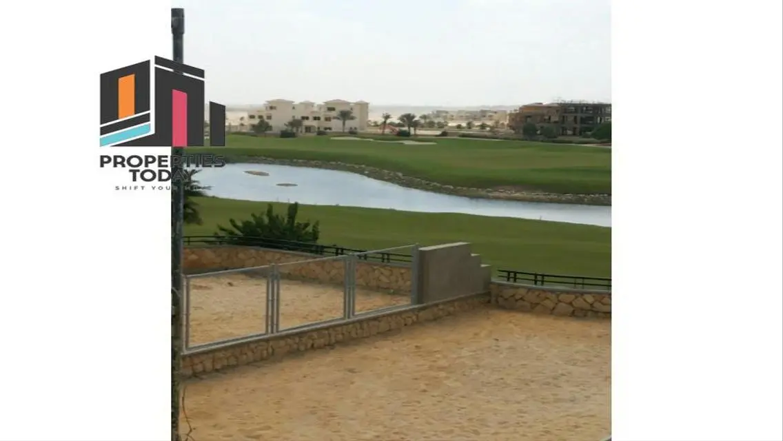 Luxury Apartment with Private Garden and Maid Room for Sale
