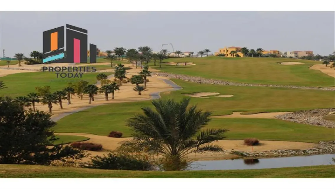 Luxury Apartment with Private Garden and Maid Room for Sale