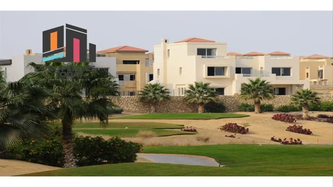 Luxury Apartment with Private Garden and Maid Room for Sale