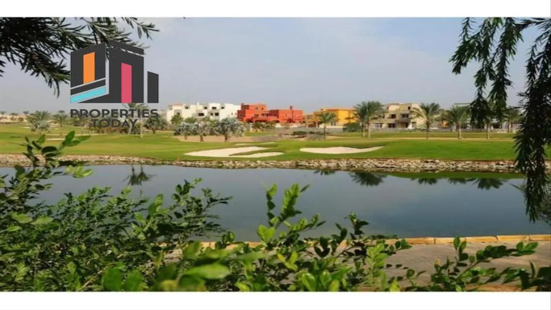 Luxury Apartment with Private Garden and Maid Room for Sale