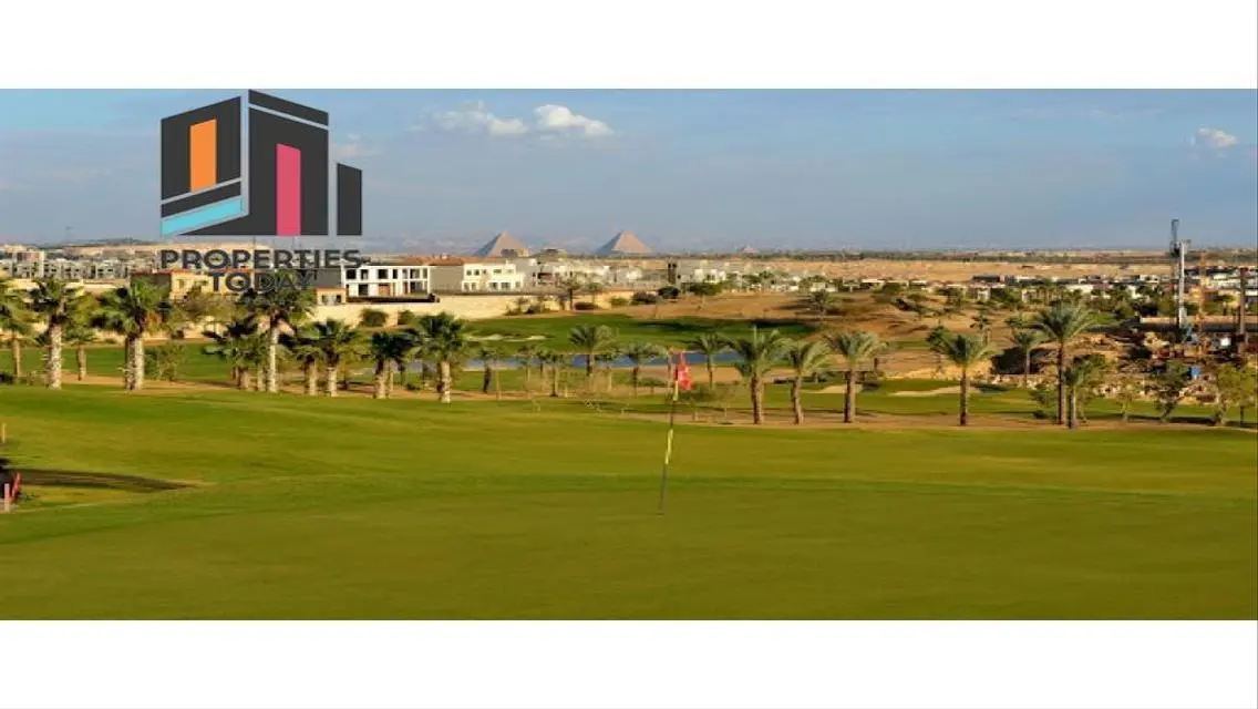 Luxury Apartment with Private Garden and Maid Room for Sale