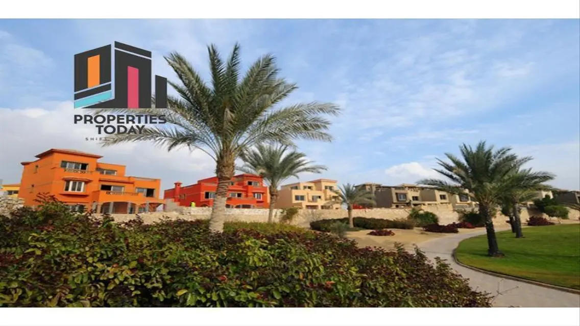 Luxury Apartment with Private Garden and Maid Room for Sale