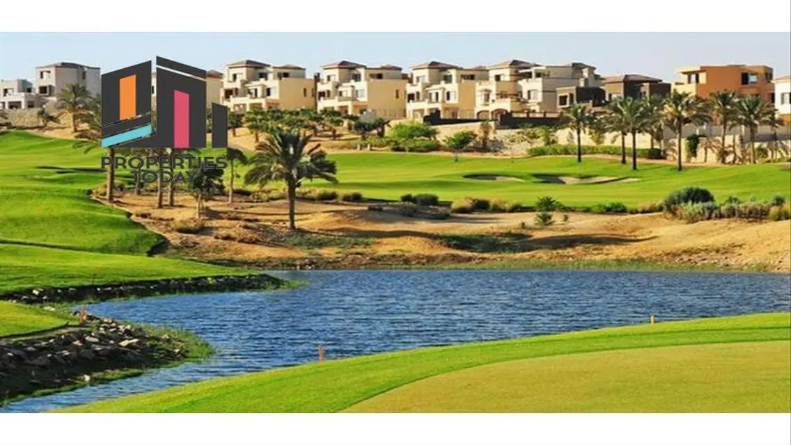 Luxury Apartment with Private Garden and Maid Room for Sale