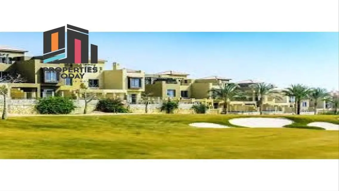 Luxury Apartment with Private Garden and Maid Room for Sale