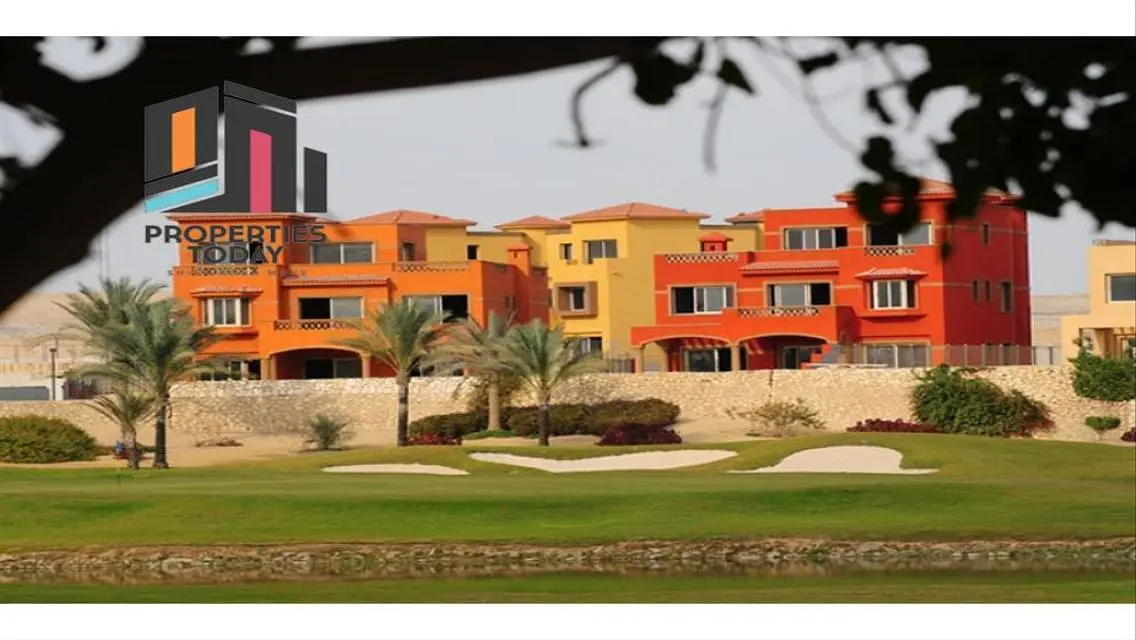 Luxury Apartment with Private Garden and Maid Room for Sale