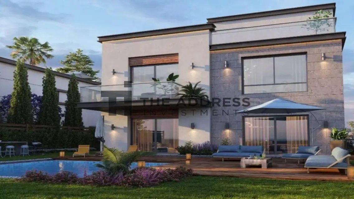 Luxury 2-Bedroom Apartment for Rent - 176 sqm