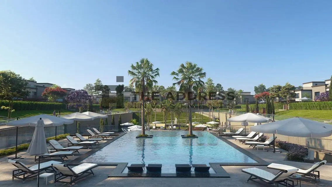 Luxury 2-Bedroom Apartment for Rent - 176 sqm