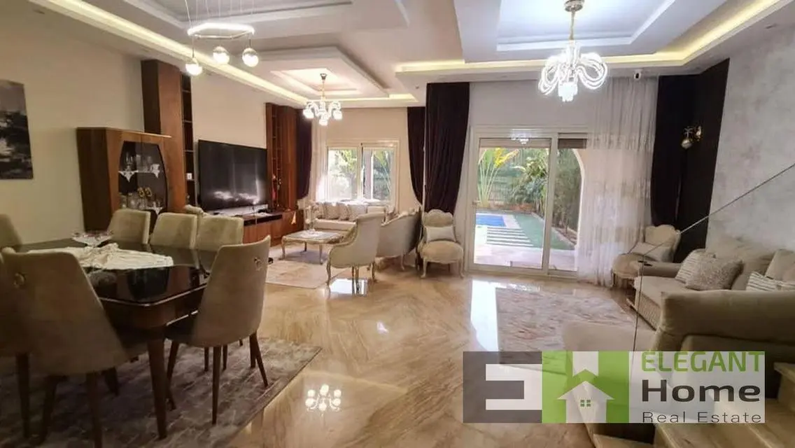 Luxury Apartment in Mivida - 5500 m²
