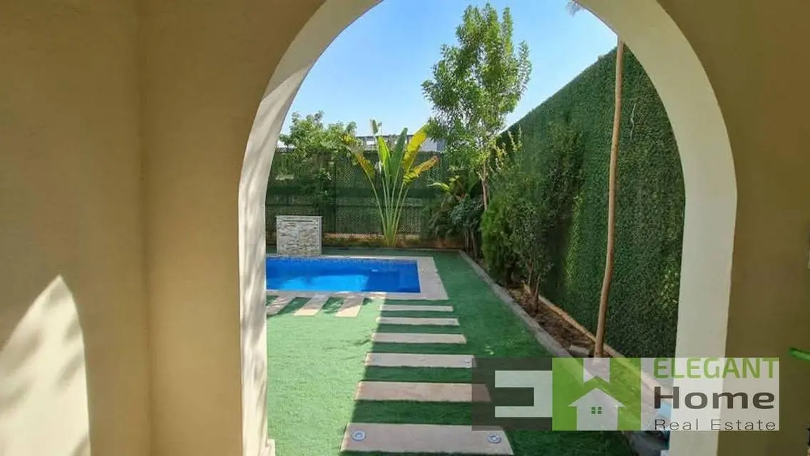 Luxury Apartment in Mivida - 5500 m²