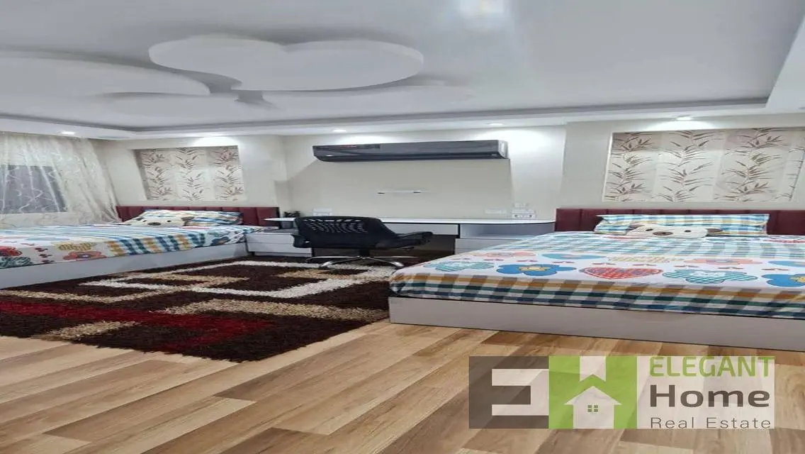 Luxury Apartment in Mivida - 5500 m²