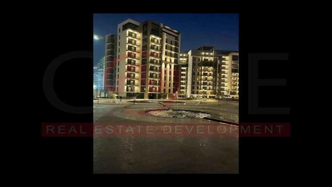 شقة فاخرة في ZED Park