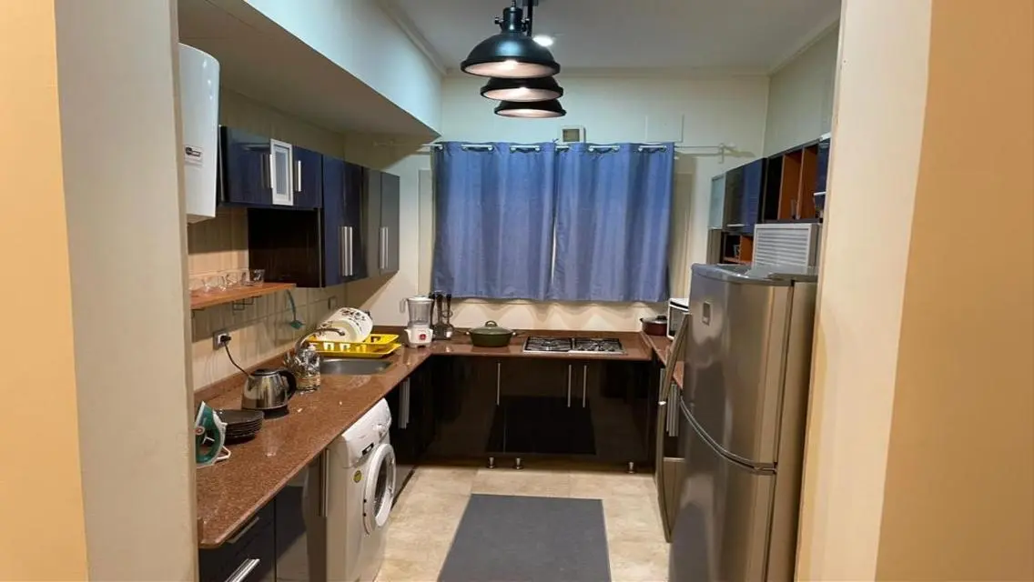 Luxury Furnished Apartment for Sale with Ample Space