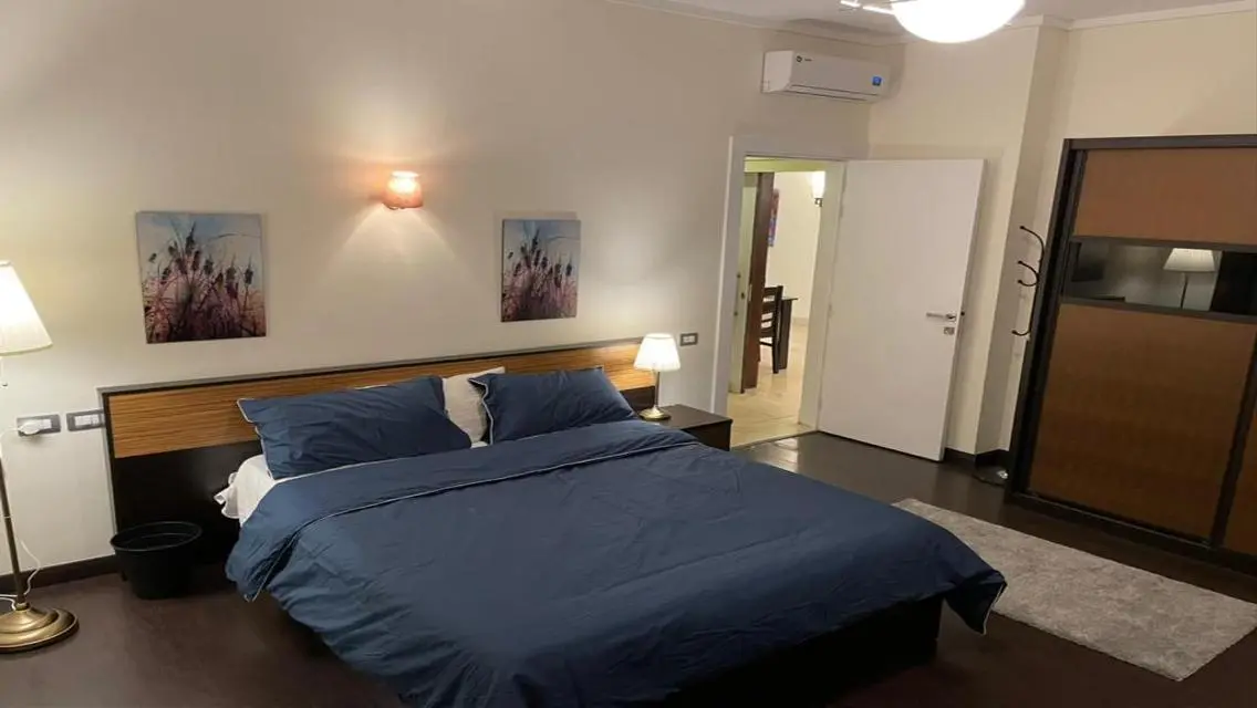 Luxury Furnished Apartment for Sale with Ample Space