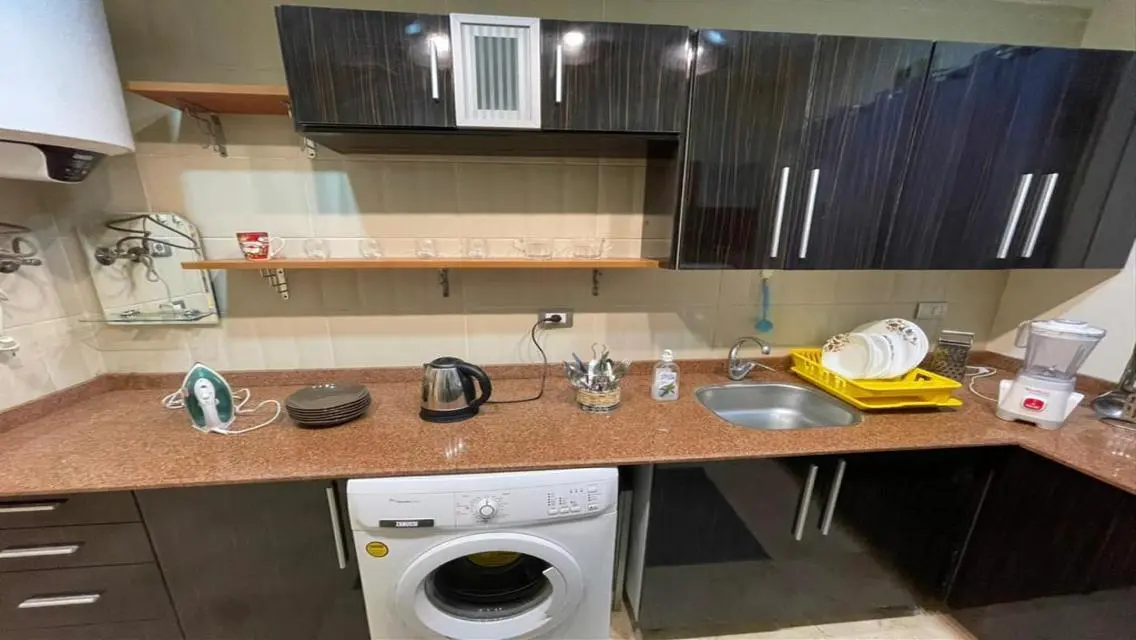 Luxury Furnished Apartment for Sale with Ample Space