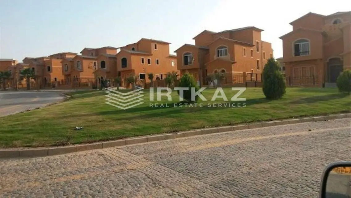 Luxury Villa for Sale in Dyar, New Cairo