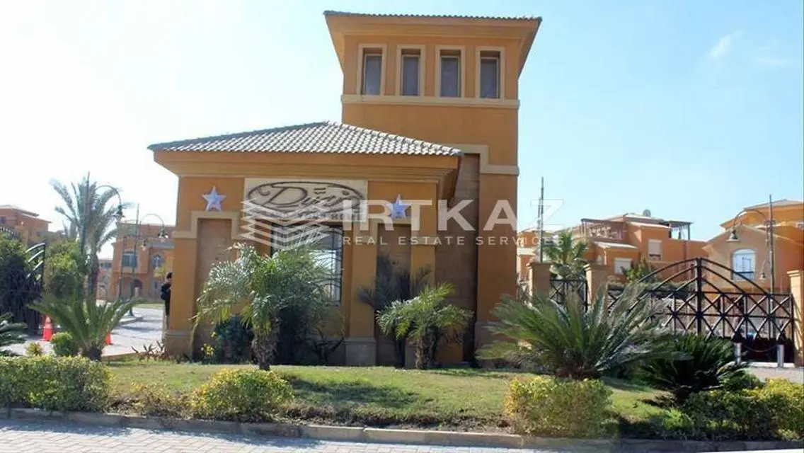 Luxury Villa for Sale in Dyar, New Cairo