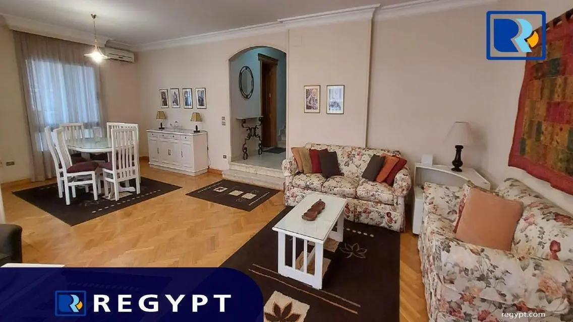 Luxurious 3-Bedroom Apartment for Sale in Egypt