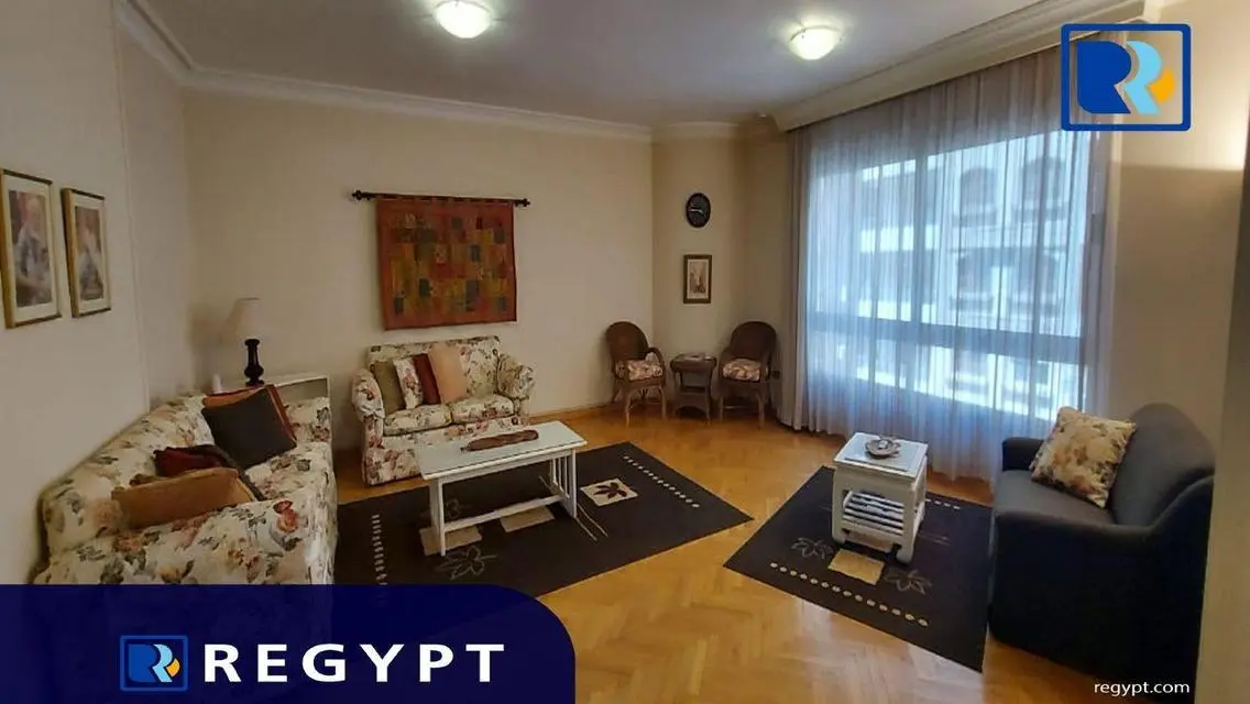 Luxurious 3-Bedroom Apartment for Sale in Egypt