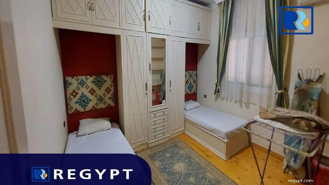 Luxurious 3-Bedroom Apartment for Sale in Egypt