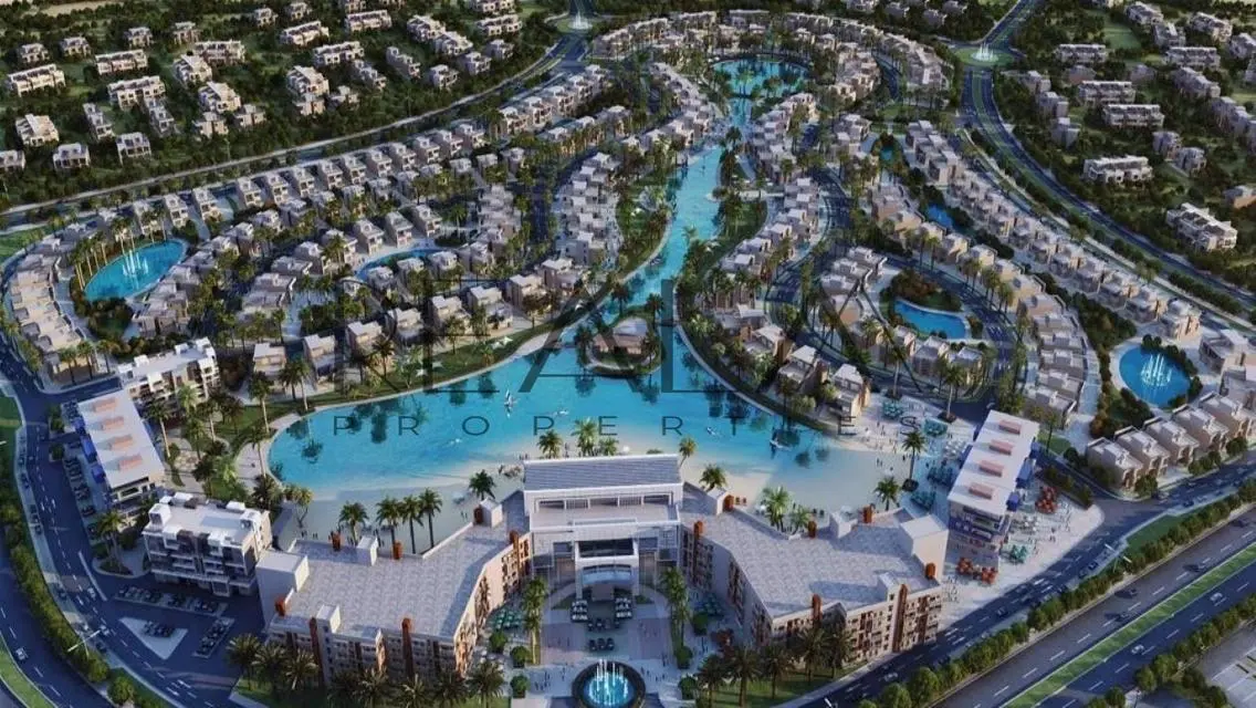 Your Dream Home in Sarai, New Cairo - 9,000,000 EGP