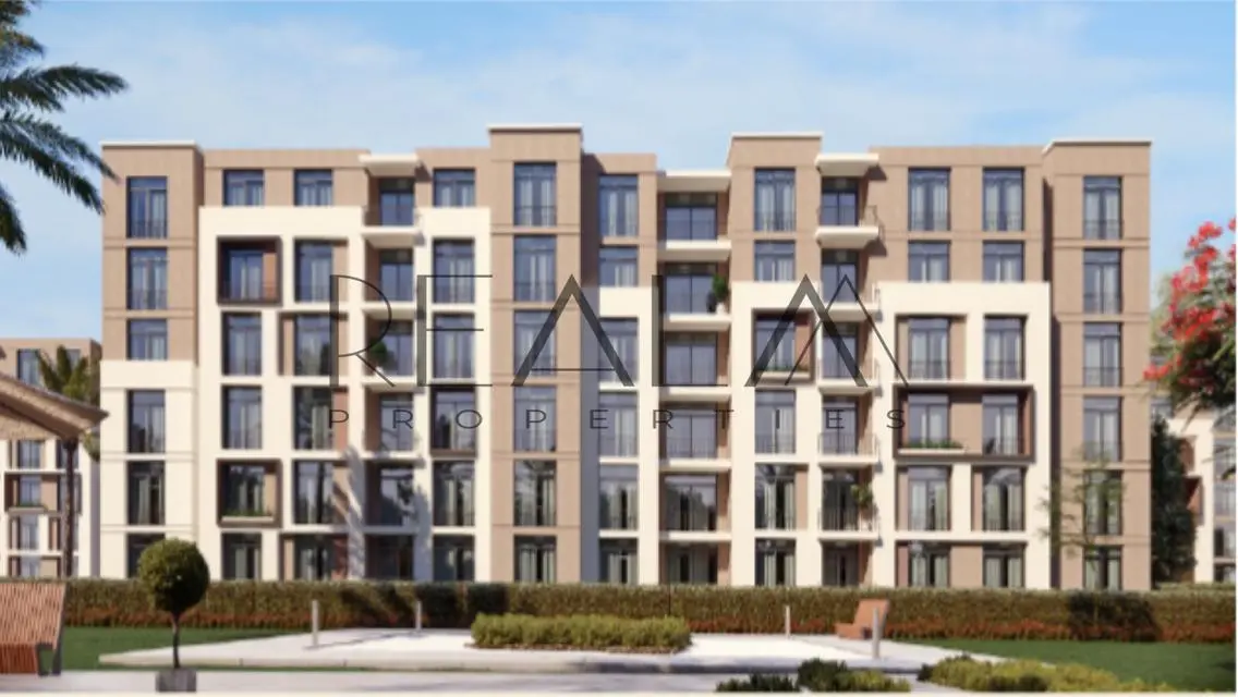 Your Dream Home in Sarai, New Cairo - 9,000,000 EGP