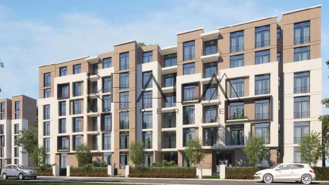 Your Dream Home in Sarai, New Cairo - 9,000,000 EGP