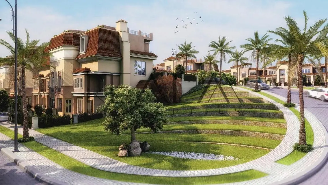 Your Dream Home in Sarai, New Cairo - 9,000,000 EGP