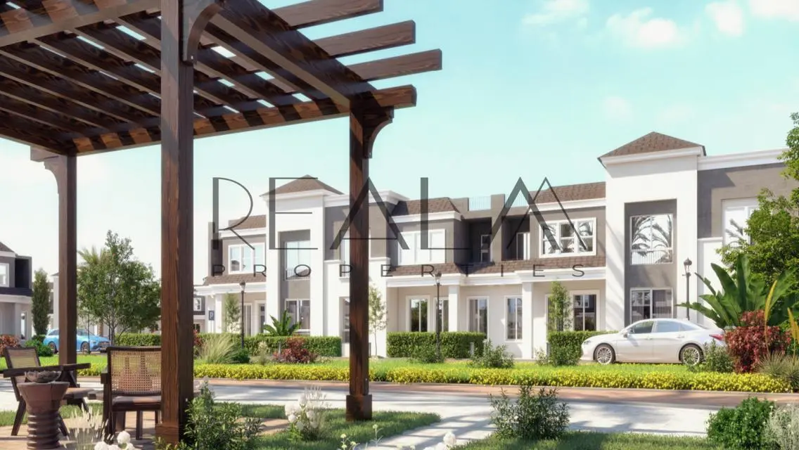 Your Dream Home in Sarai, New Cairo - 9,000,000 EGP