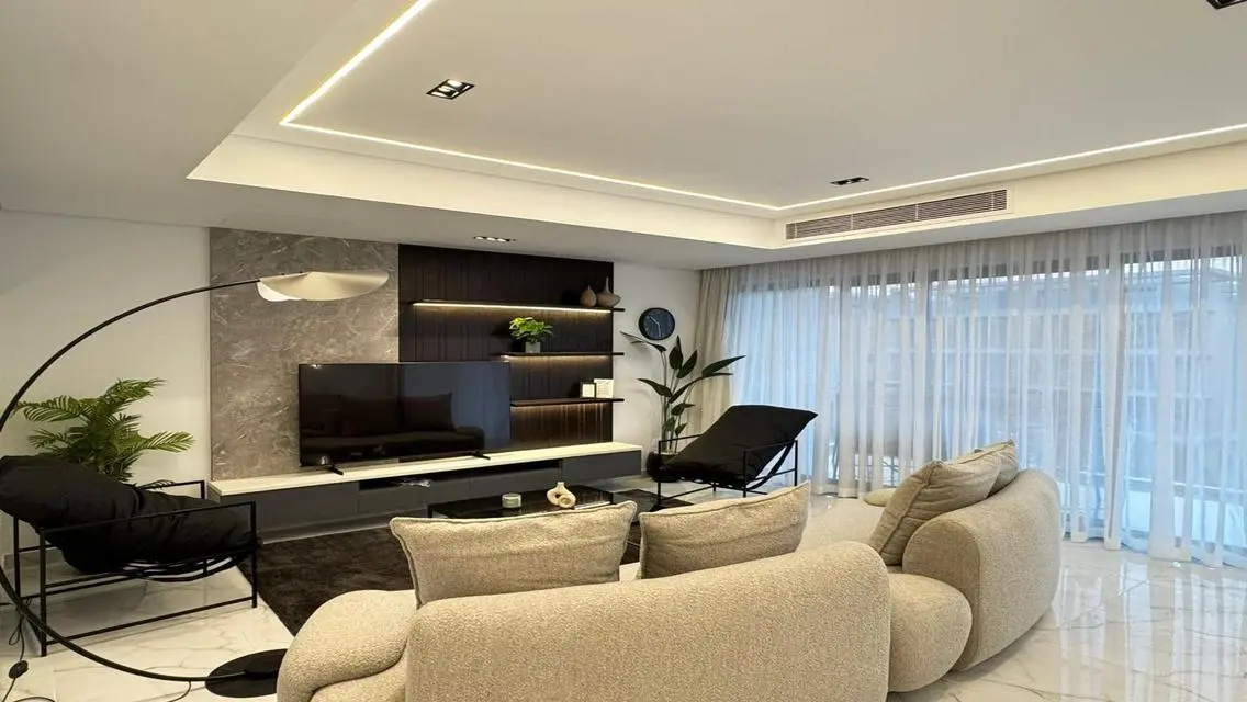 Stunning Apartment for Sale in Strategic Location