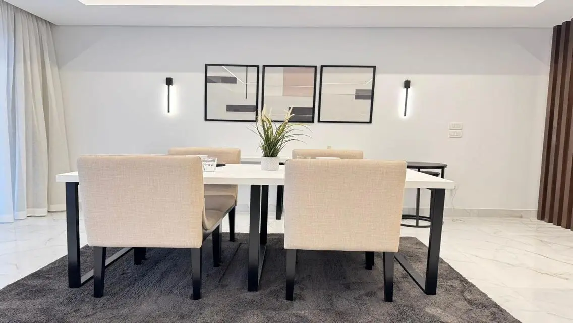 Stunning Apartment for Sale in Strategic Location