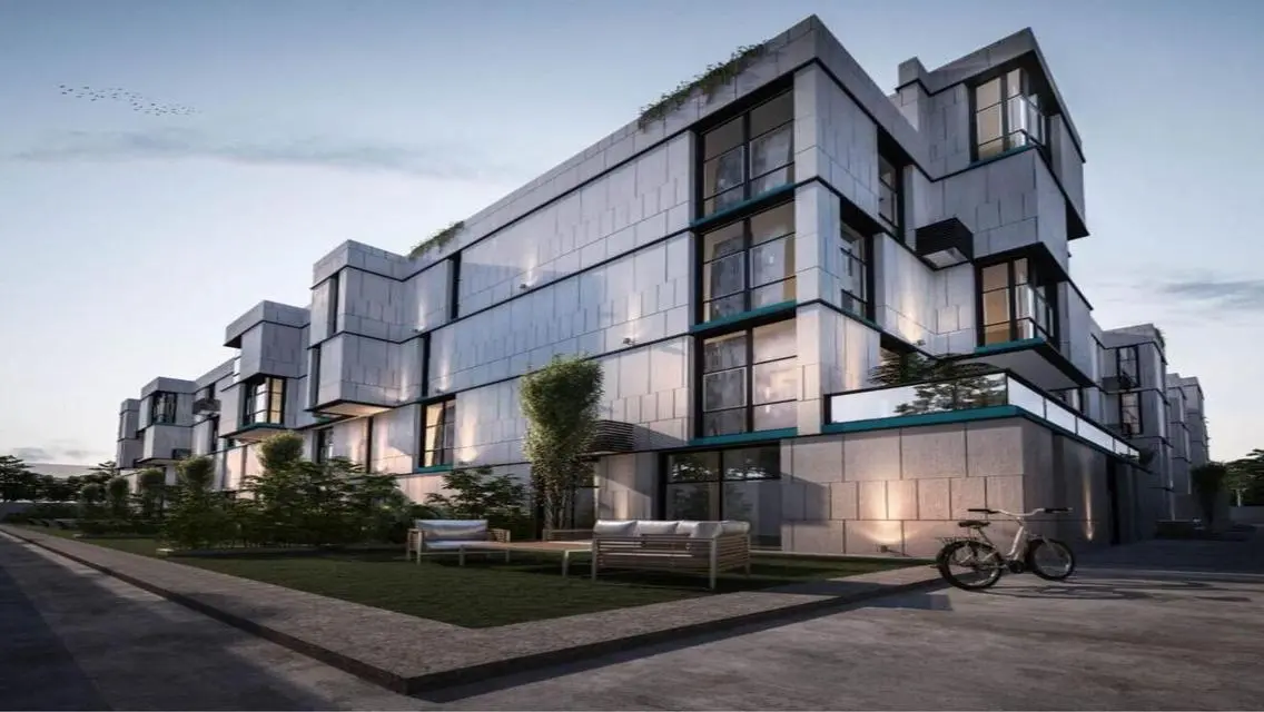 Luxurious Apartment in Greya - 68m² with Full Amenities