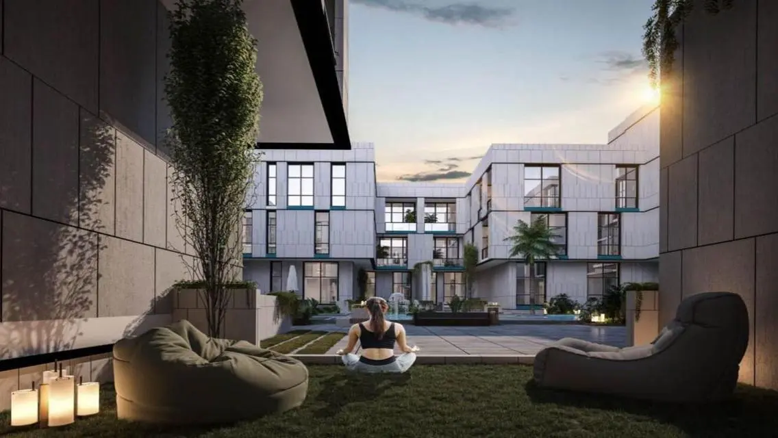 Luxurious Apartment in Greya - 68m² with Full Amenities