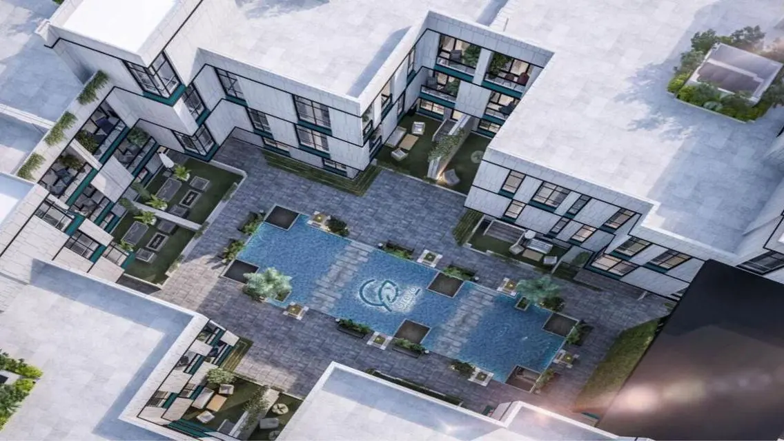 Luxurious Apartment in Greya - 68m² with Full Amenities