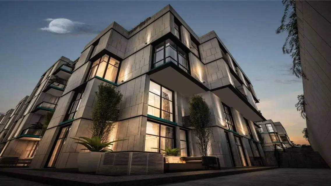 Luxurious Apartment in Greya - 68m² with Full Amenities