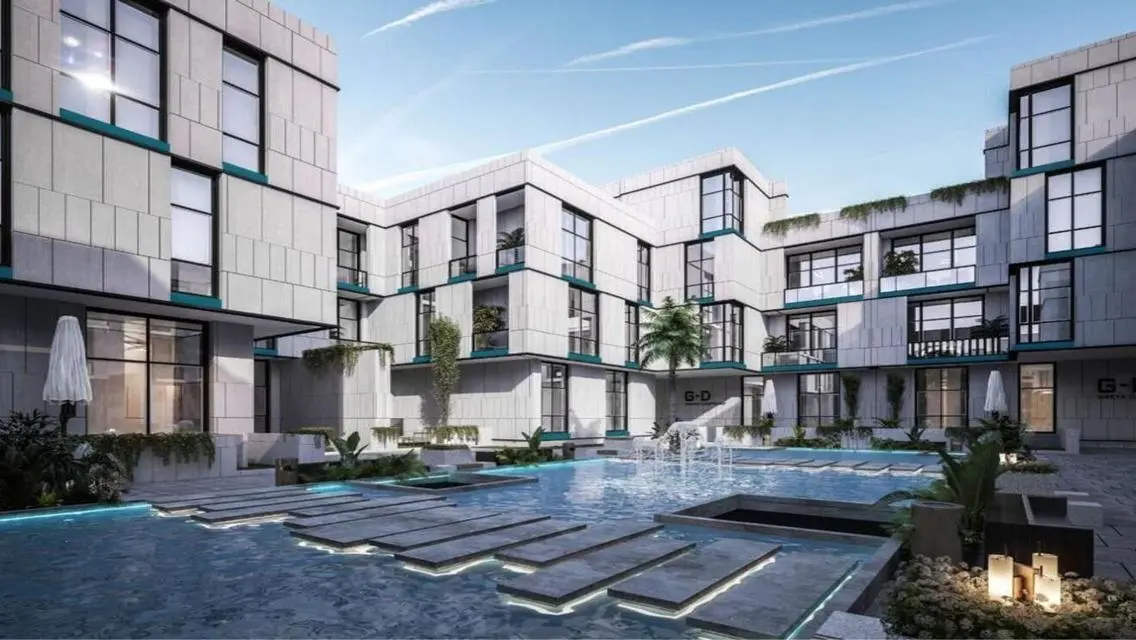 Luxurious Apartment in Greya - 68m² with Full Amenities