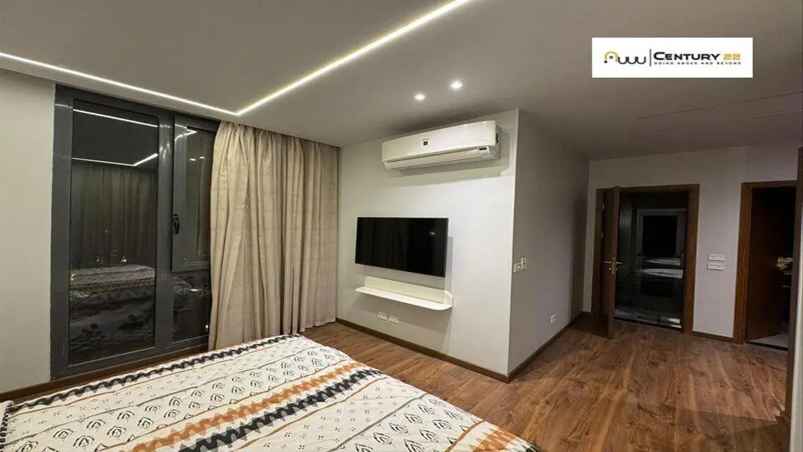 Luxury Apartment with Modern Amenities