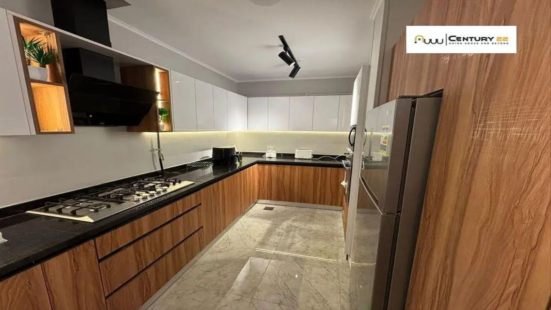 Luxury Apartment with Modern Amenities