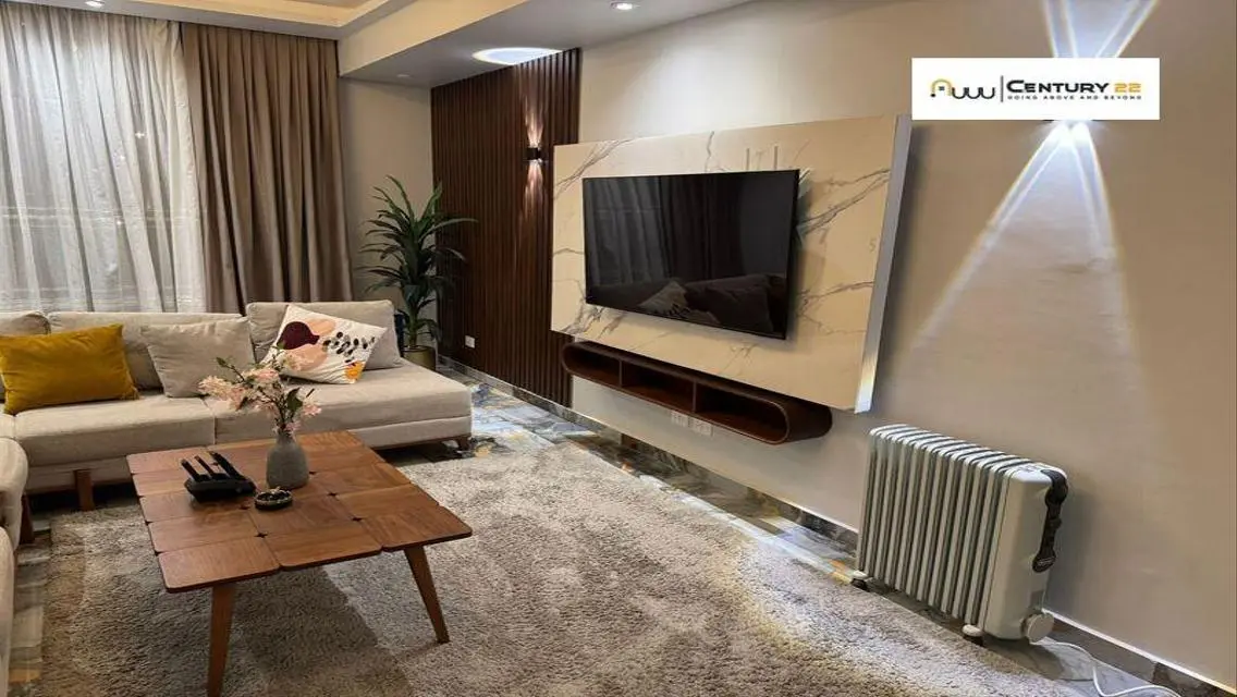Luxury Apartment with Modern Amenities