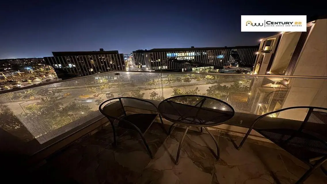 Luxury Apartment with Modern Amenities