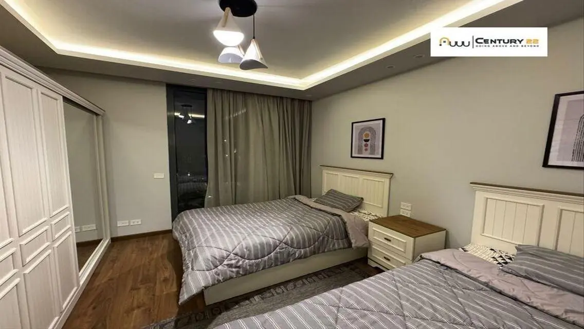 Luxury Apartment with Modern Amenities