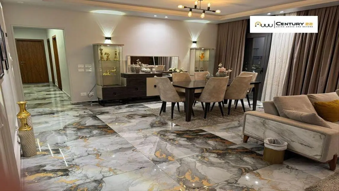 Luxury Apartment with Modern Amenities