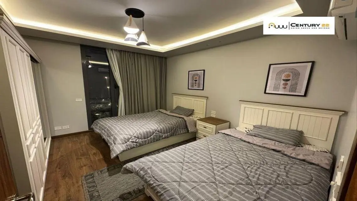 Luxury Apartment with Modern Amenities
