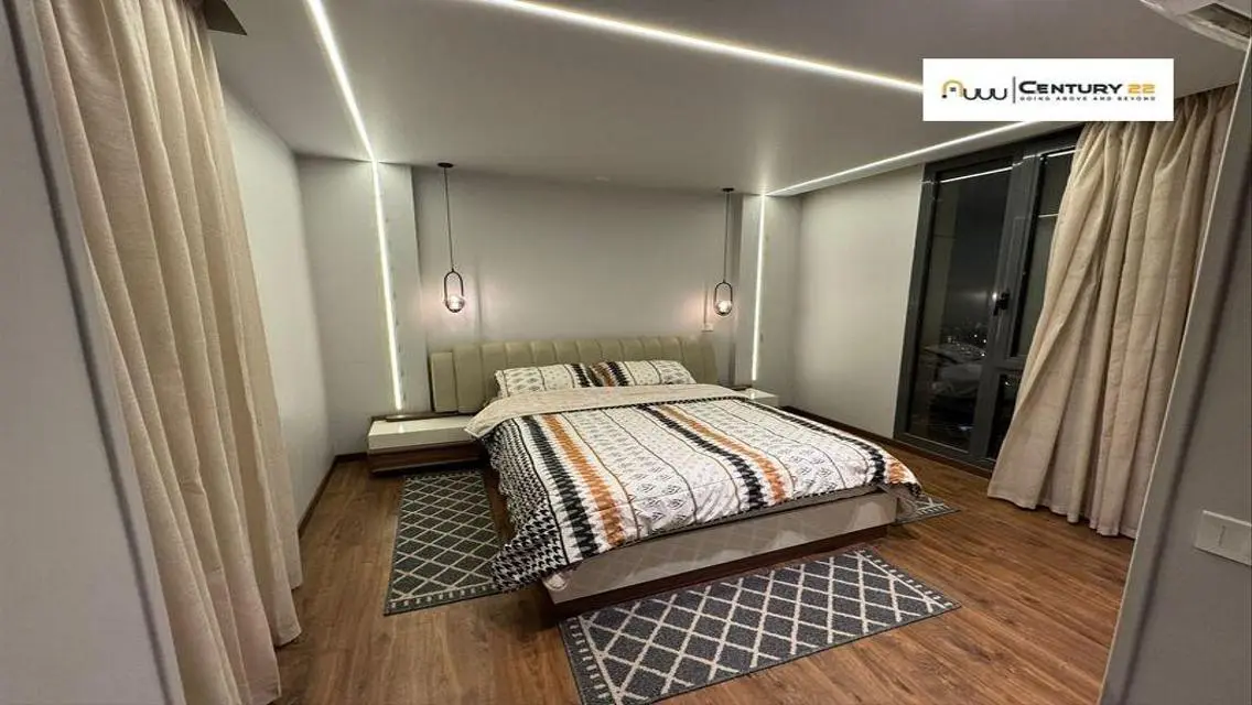 Luxury Apartment with Modern Amenities