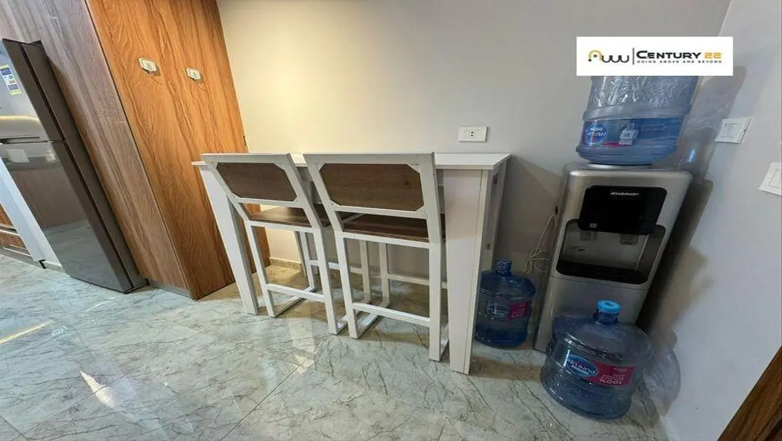 Luxury Apartment with Modern Amenities