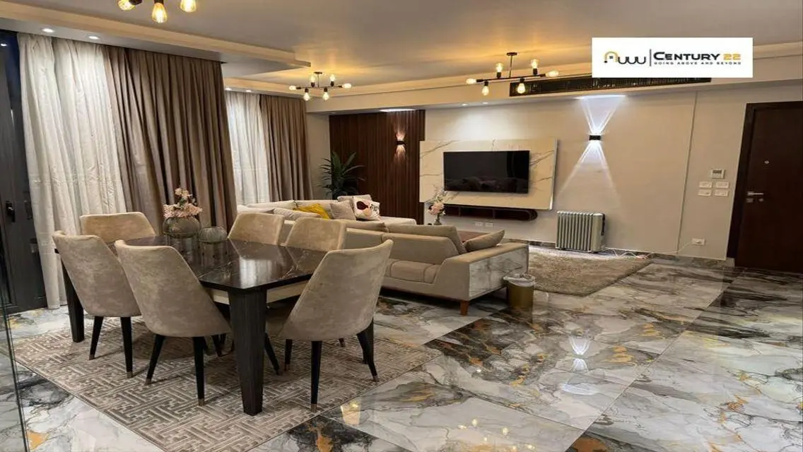Luxury Apartment with Modern Amenities